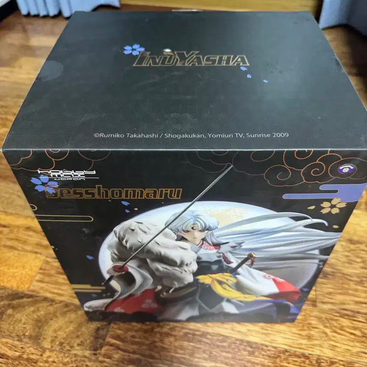 Hobby max japan 셋쇼마루 피규어