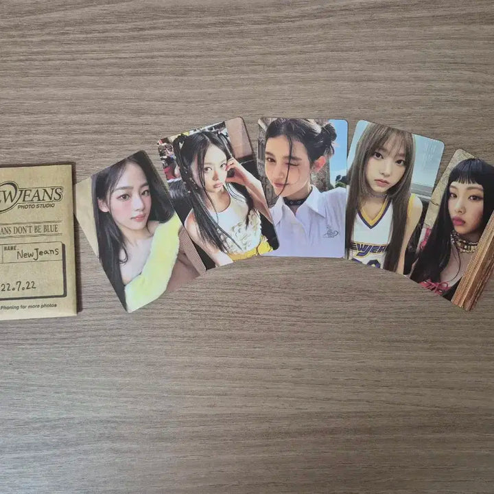 뉴진스 1집 어텐션 하입보이 가방 앨범 블랙 한정판