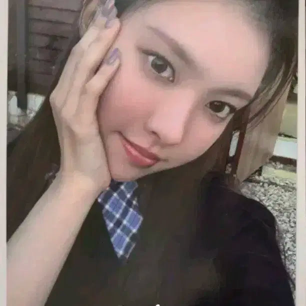 아일릿 윤아 퍼피러브 포토북 카카오톡 특전 럭드 포카 양도 판매