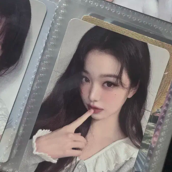 아이브 미니브 팝업 7만원 특전 장원영 포토카드