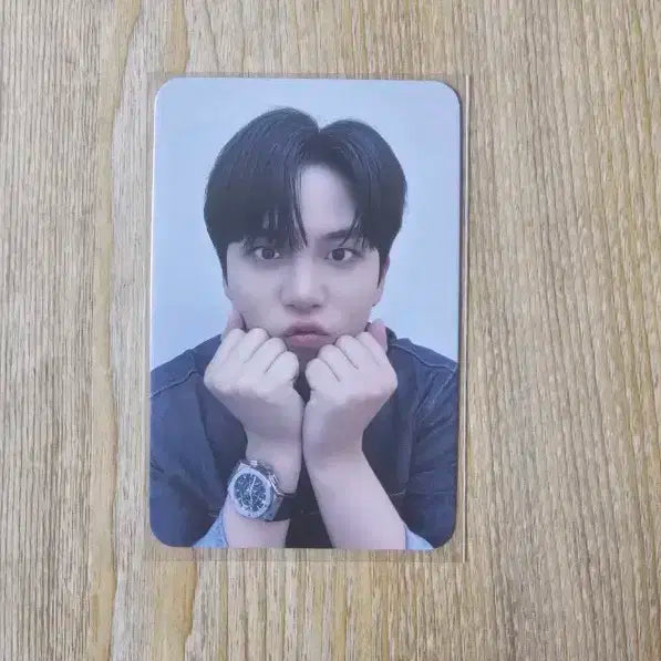 에이티즈 종호 디어마이뮤즈