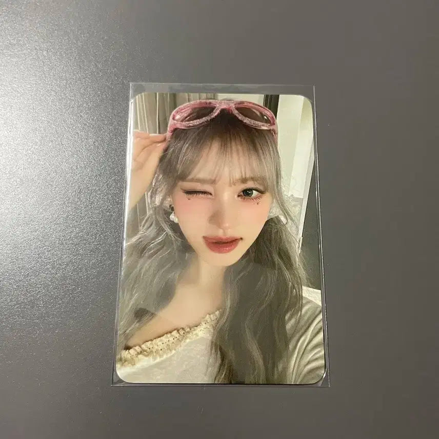 아이브 리즈 포카