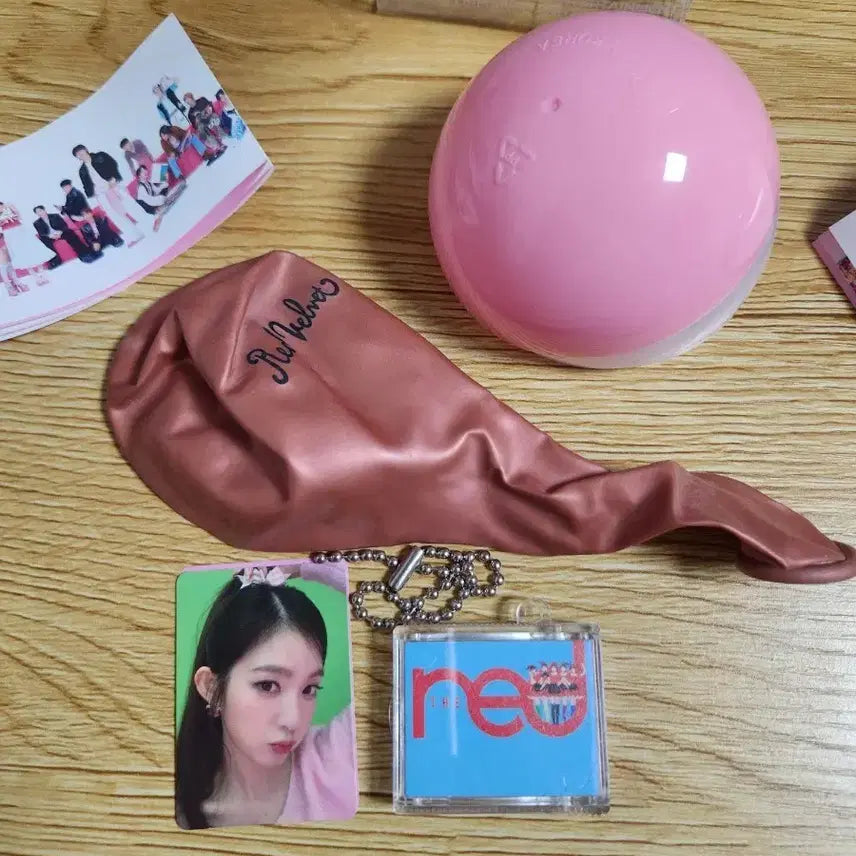 SM 30주년 time capsule SMini 아이린