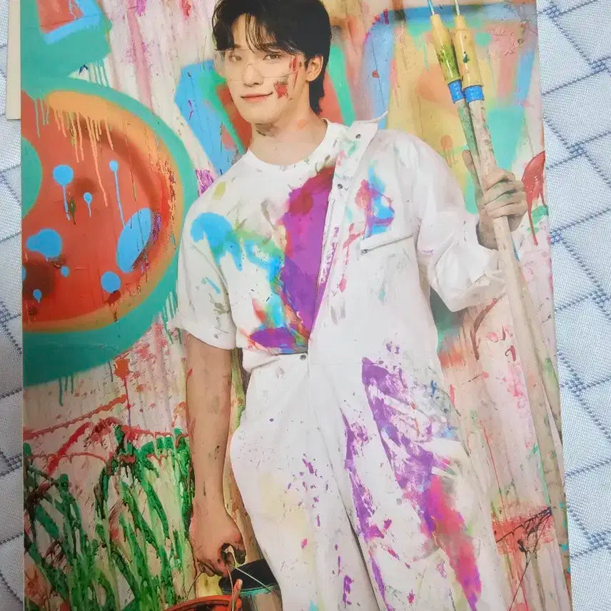 세븐틴 디노 바인더