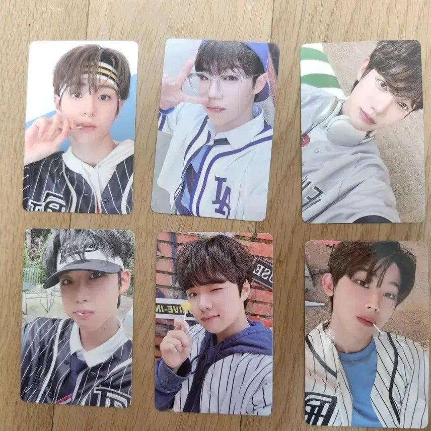 더윈드 포카(일괄)