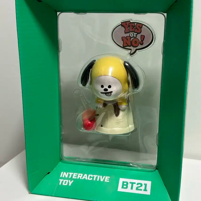 BT21 치미 인터렉티브 토이 판매