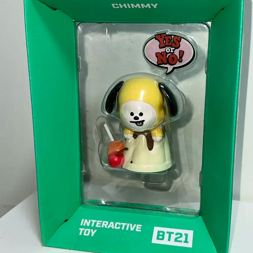 BT21 치미 인터렉티브 토이 판매