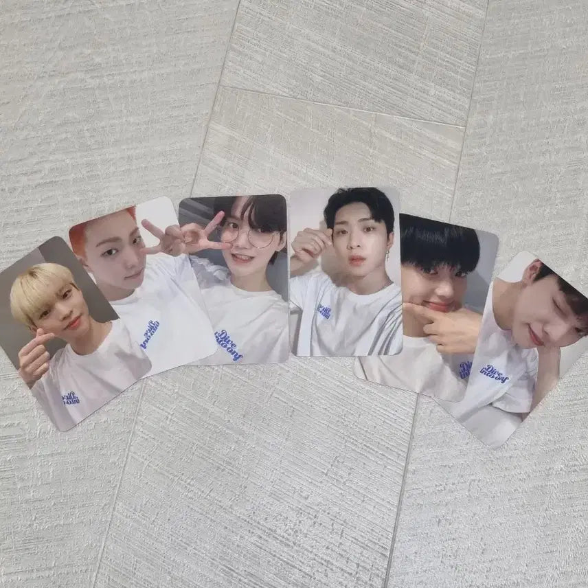 온앤오프 리얼리티 (Dive info ONF)