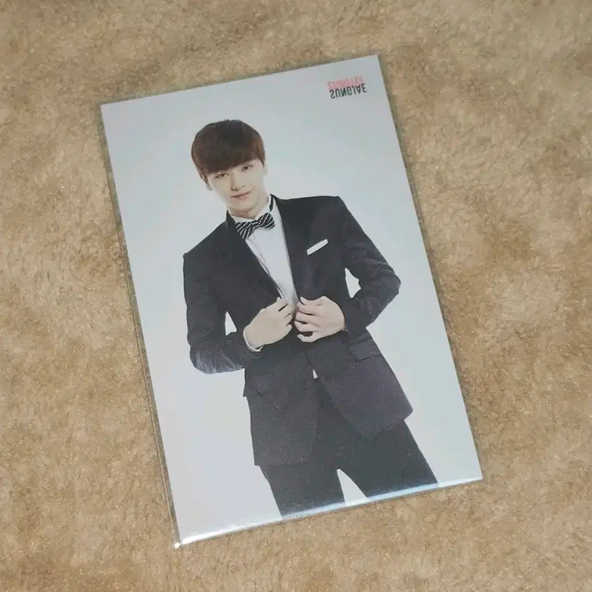 비투비 2017 비투비타임 육성재 포카
