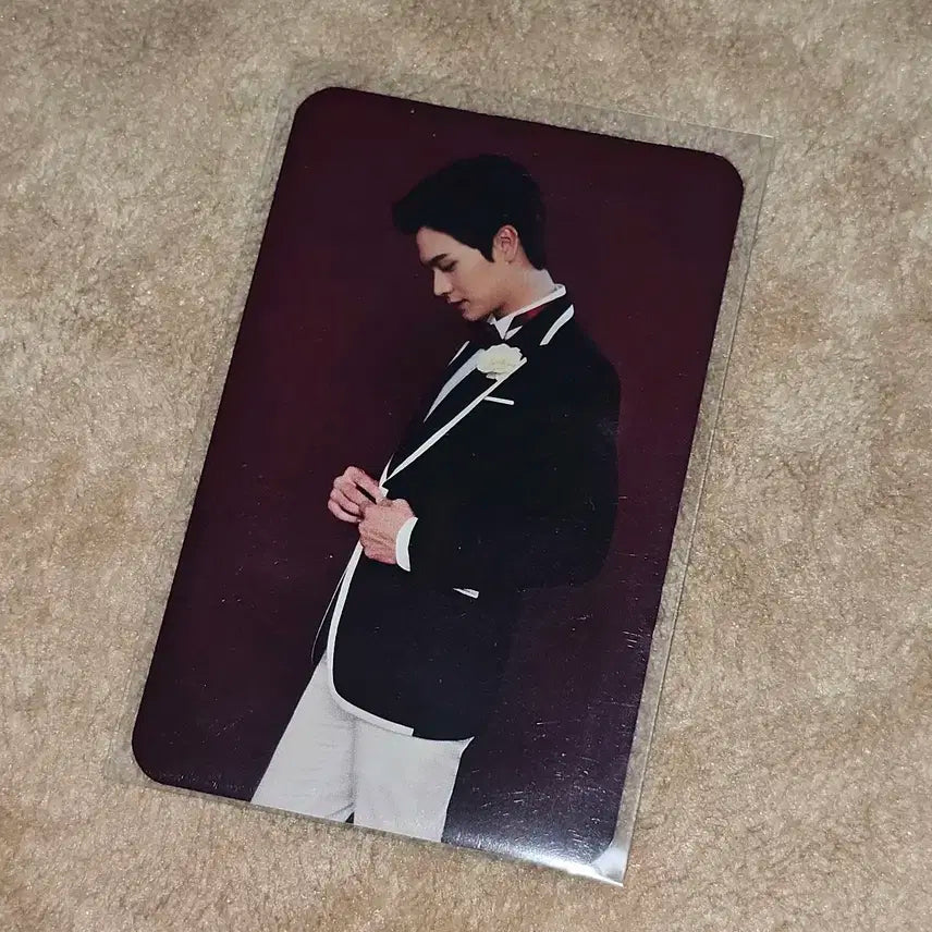 2015 비티비티 육성재 포카 _ 비투비
