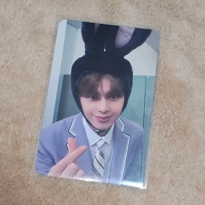 비투비 5기팬미팅 육성재 트레카