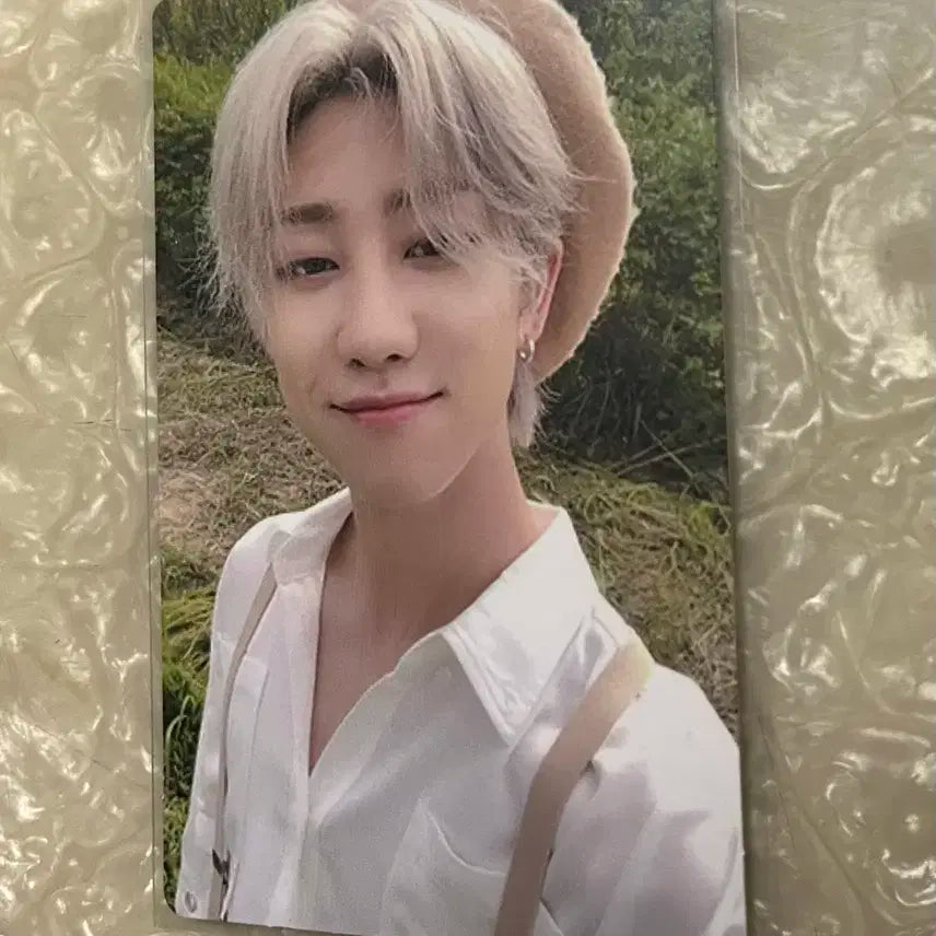 세븐틴 디에잇 언오드 호프 베레모 포카 포토카드 판매