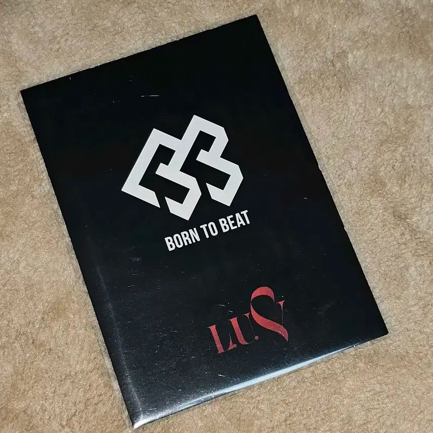 육성재 LUV 일본 앨범 포카 _ 비투비