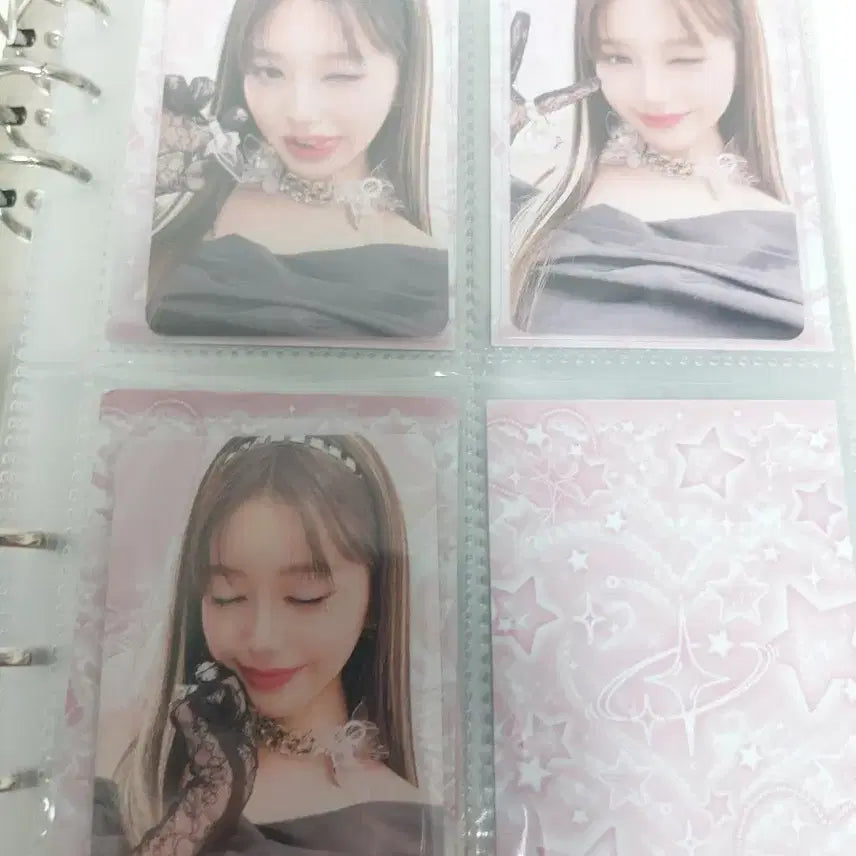 아이브 스위치 세트 원영이(하자가 특잔 빼고 다 있어서 아주 싸게 팝니다