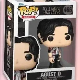 BTS Funko pop Agust D (Haegeum) SUGA 슈가