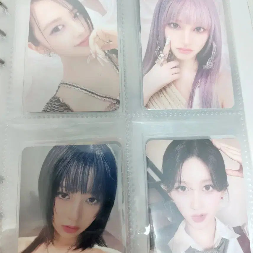 아이브 스위치 일괄 포카 판매