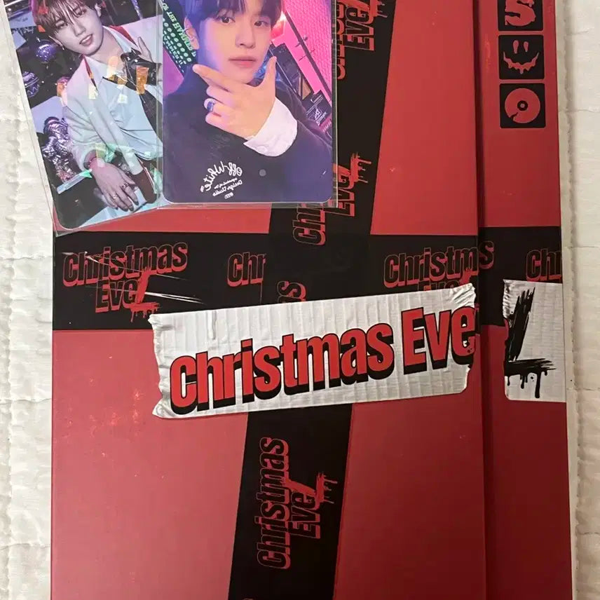스트레이키즈 Christmas EveL 앨범
