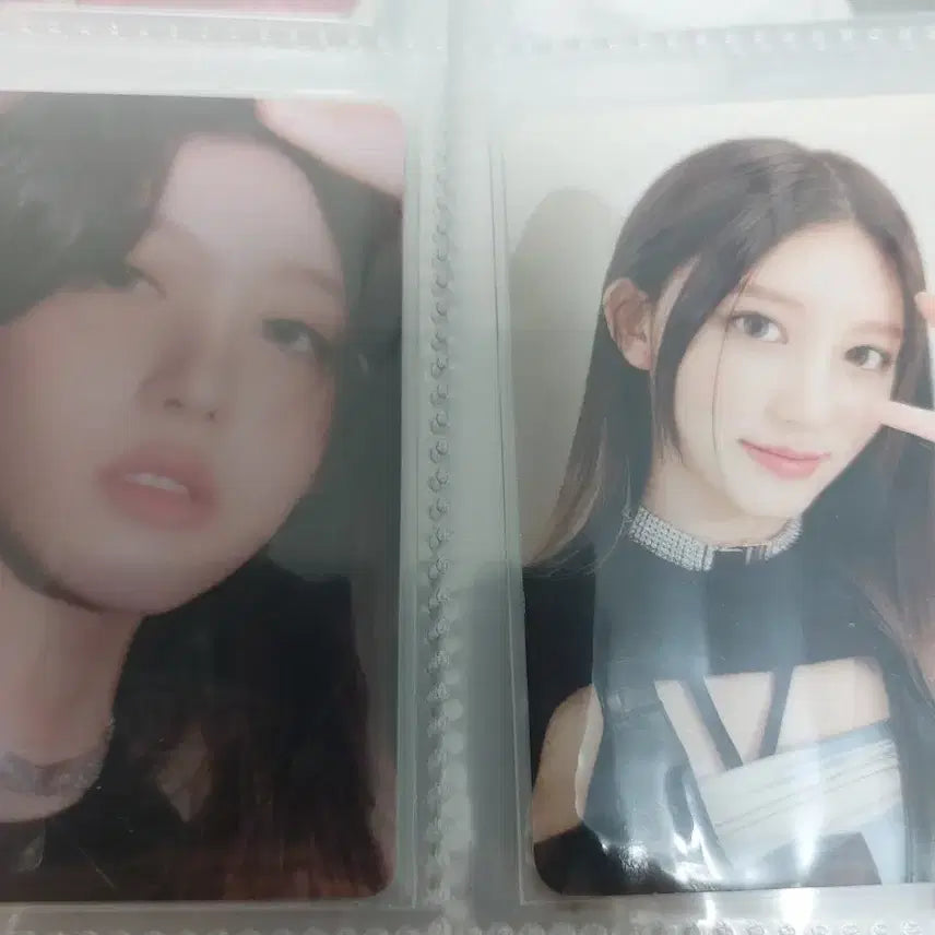 아이브 포카 일괄 판매