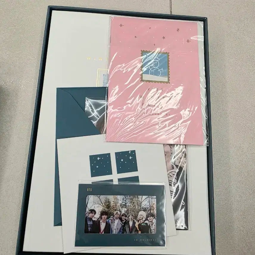 방탄 BTS 윈터패키즈 석진 JIN