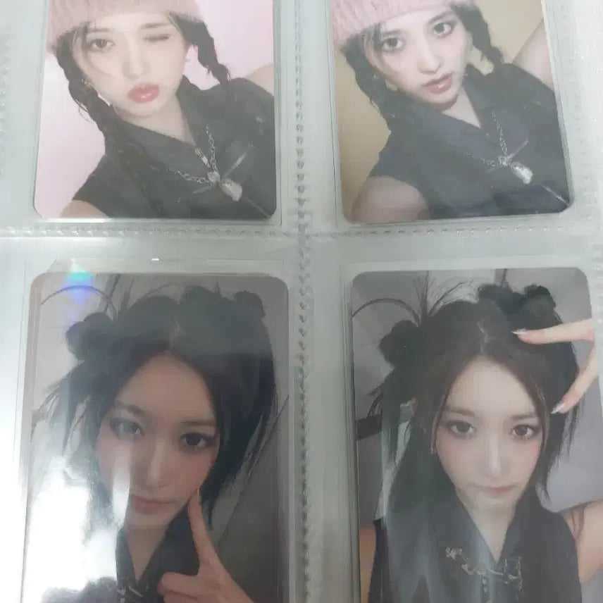 아이브 일괄 포카 판매