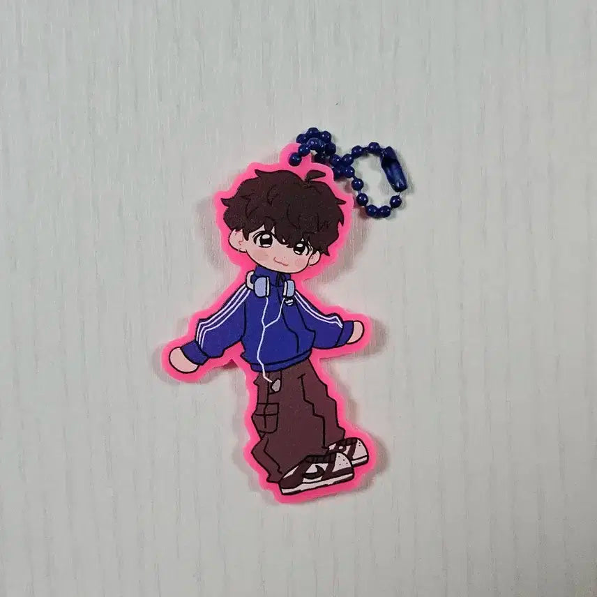 보넥도 이요님 명재현 키링 양도