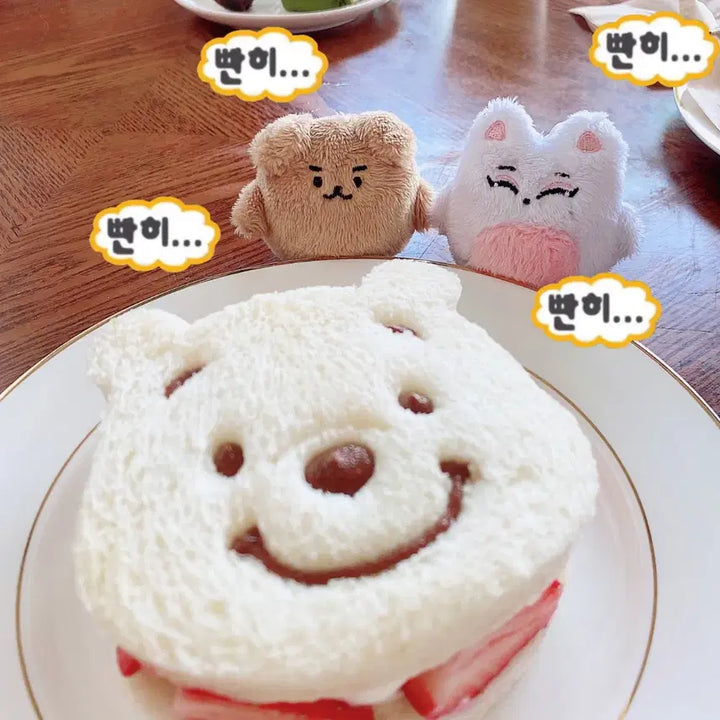 엔하이픈 제이크 선우 인형 엔꼬미즈 심제티 썬피치 2종 세트 새제품
