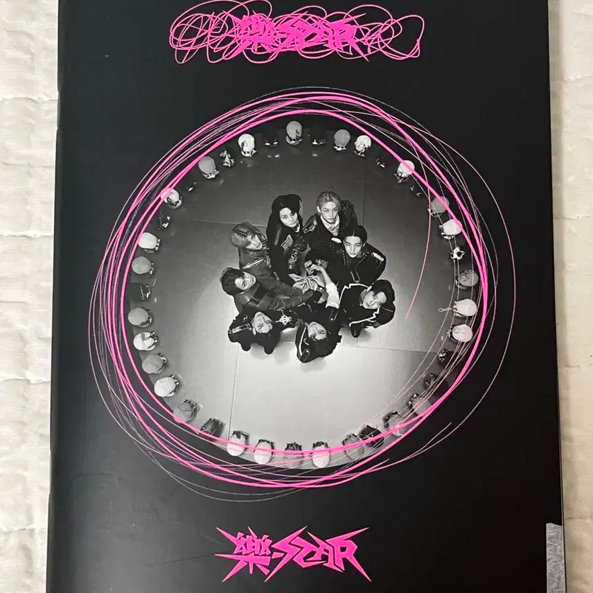 스트레이키즈 ROCK STAR 앨범