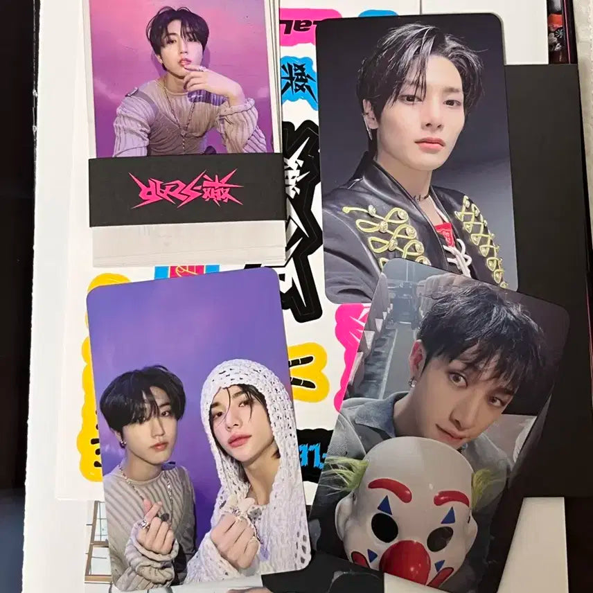 스트레이키즈 ROCK STAR 앨범