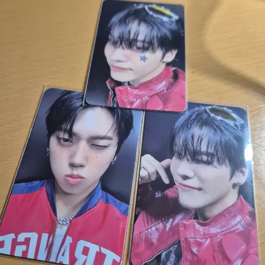 ONF 포카 포토카드 일괄