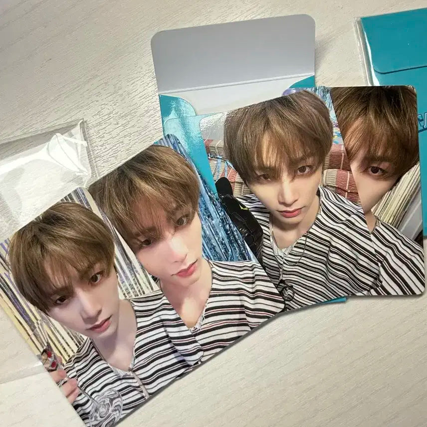 태산 생일 포카 판매