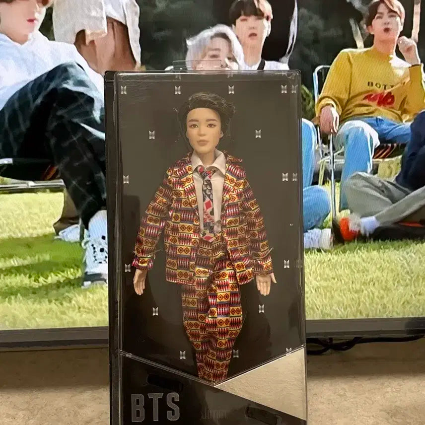 Bts 지민 관절인형