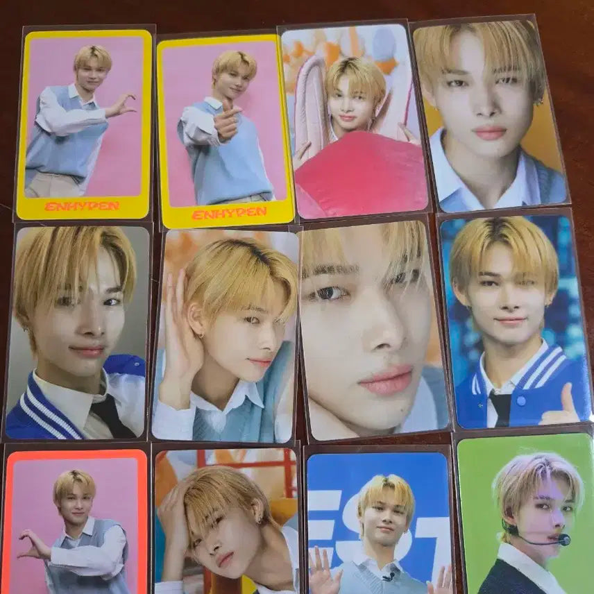 엔하이픈 니키 트레카