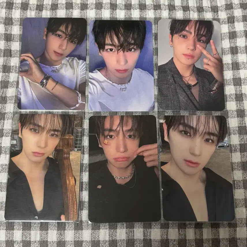 더보이즈 현재 트리거 앨포 일괄