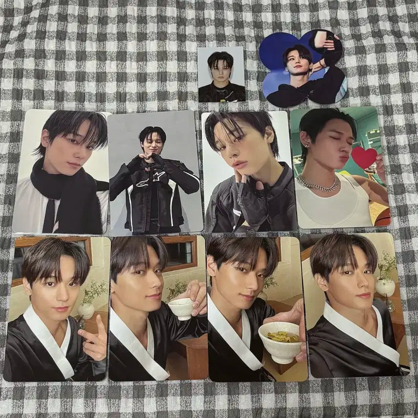 더보이즈 주연 포카 일괄