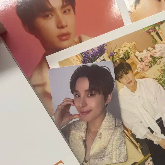 NCT 도재정 perfume 정우