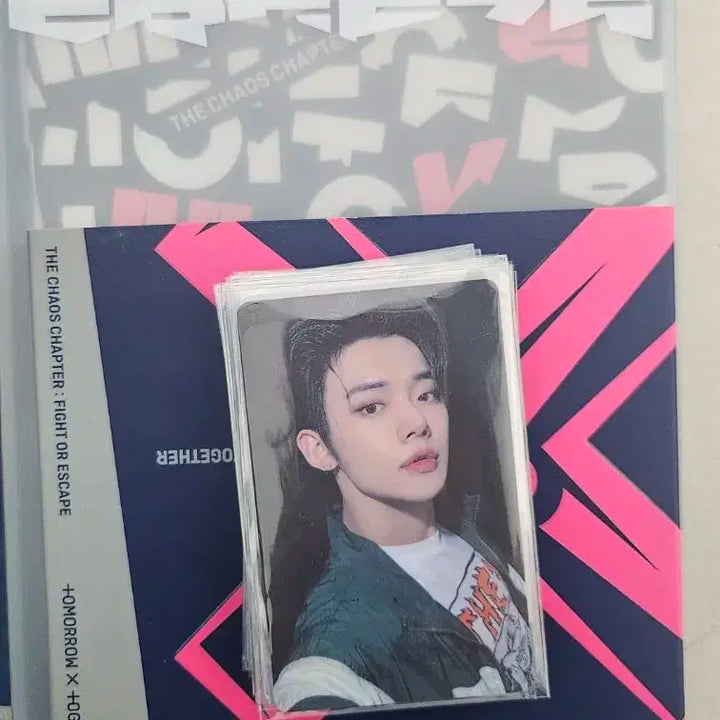투모로우바이투게더 굿즈 앨범 DVD 일괄