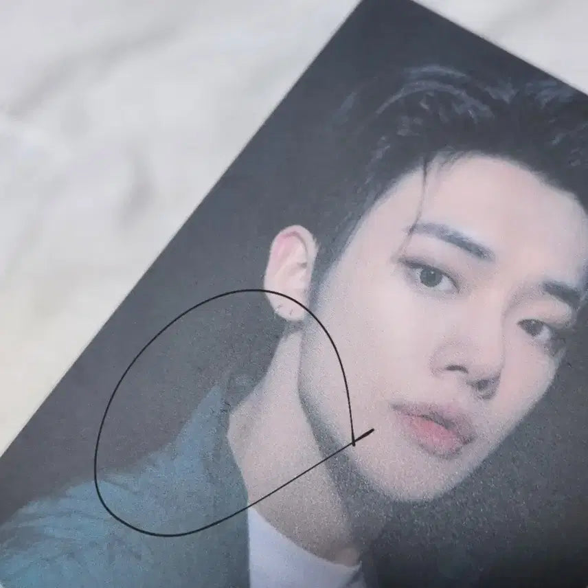 투바투 파오이 파스테 연준 럭드 포카 양도