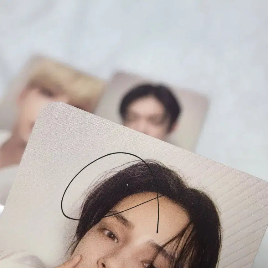 투바투 템테이션 사웨 2차 럭드 포카 일괄 양도
