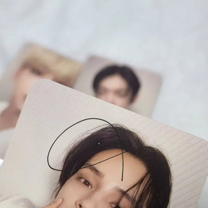 투바투 템테이션 사웨 2차 럭드 포카 일괄 양도