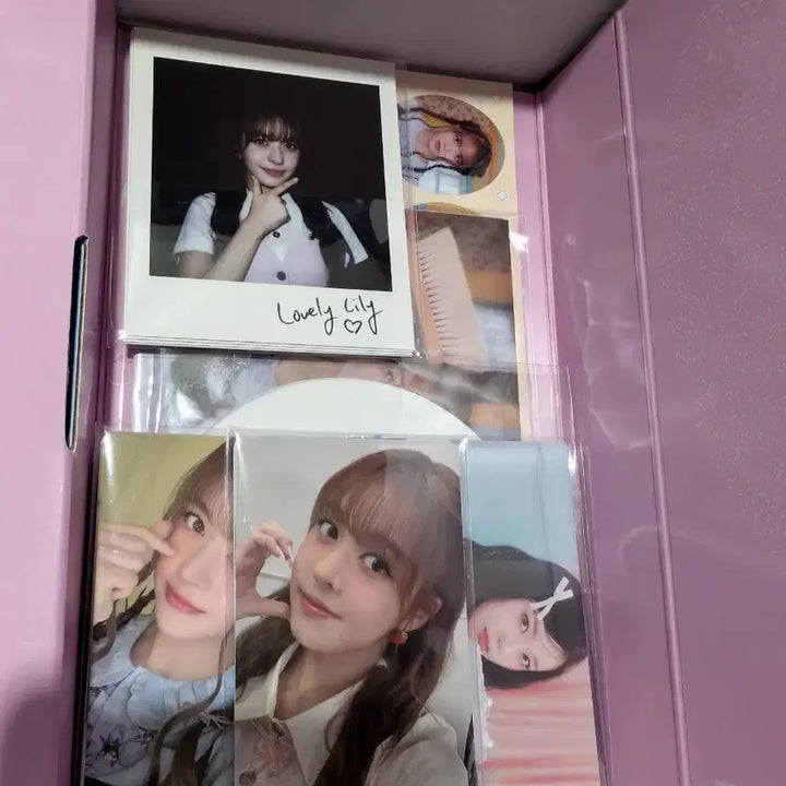 엔믹스 엔써 3기 팬클럽 굿즈