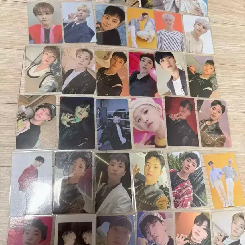 세븐틴 호시 포카 양도