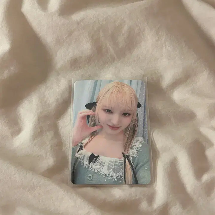 아이브 리즈 포카