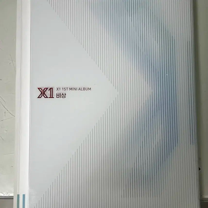X1 앨범
