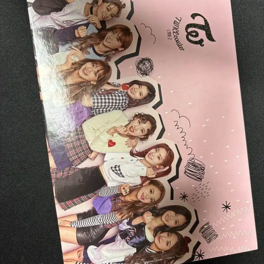 트와이스 앨범 판매