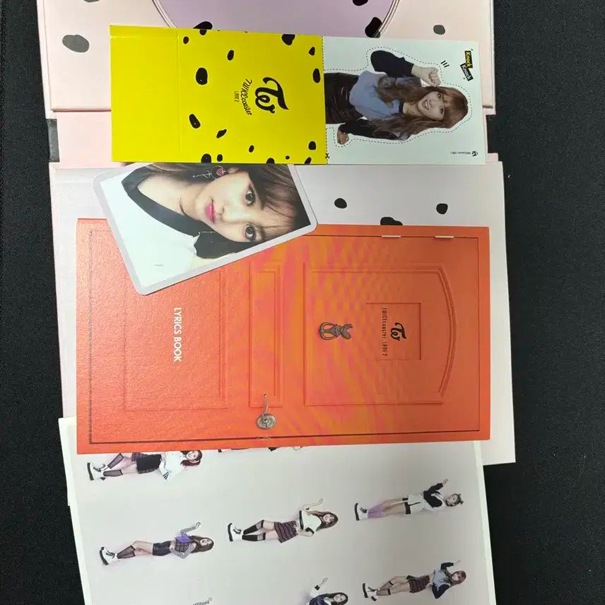 트와이스 앨범 판매