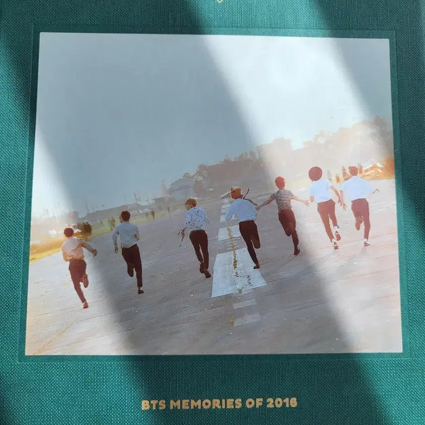 방탄 2016 메모리즈