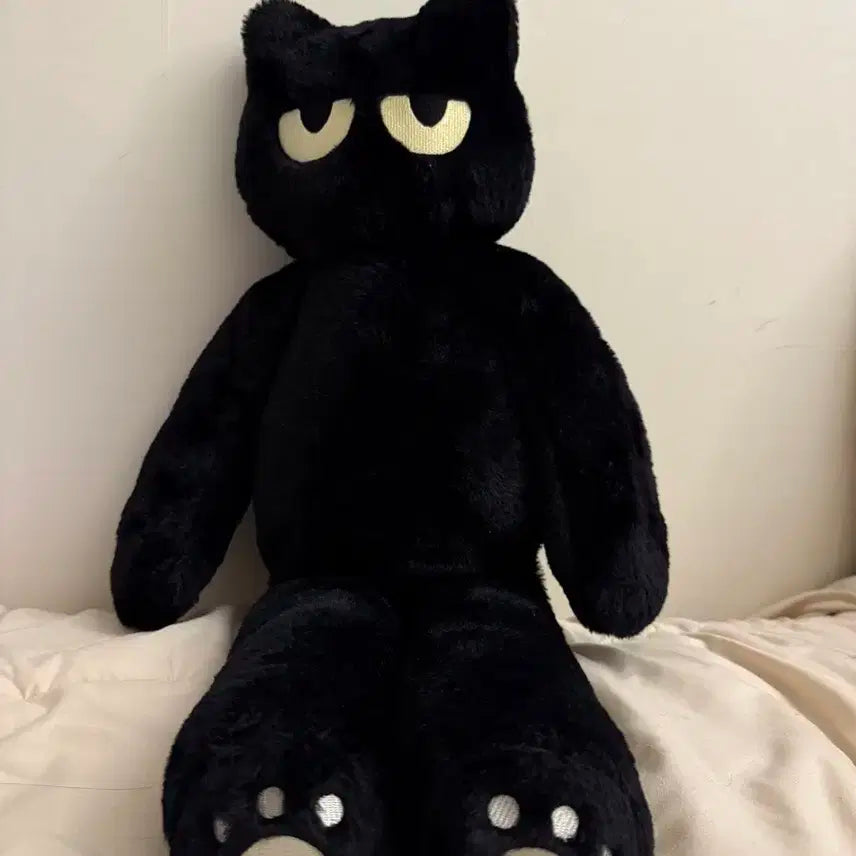깜애옹 인형 60cm 몬스타엑스 아이엠