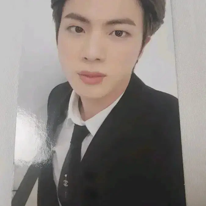 bts 방탄 2020메모리즈 김석진 포카