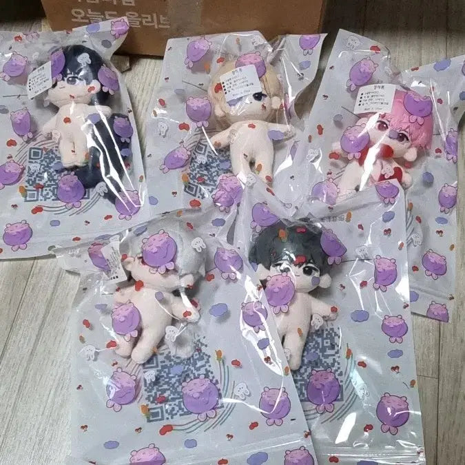 플레이브 플레이깅 인형 원가양도