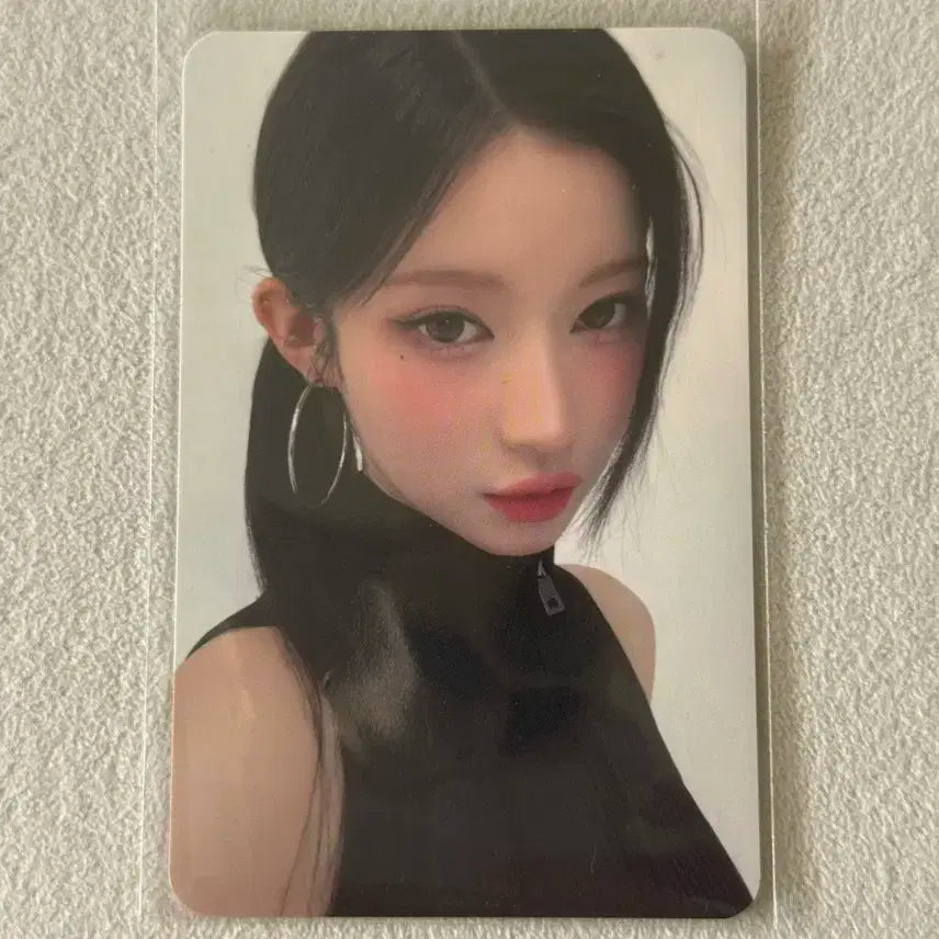 베이비몬스터 아사 특전 md 포카